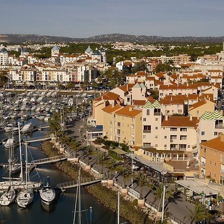 Ferienwohnung Marina Plaza By Garvetur Vilamoura Exterior foto