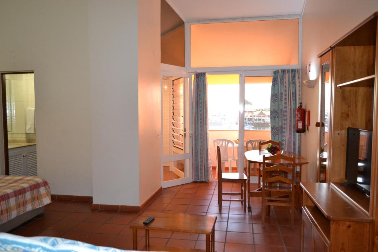 Ferienwohnung Marina Plaza By Garvetur Vilamoura Exterior foto