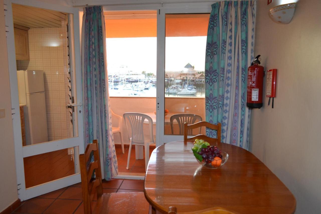 Ferienwohnung Marina Plaza By Garvetur Vilamoura Exterior foto