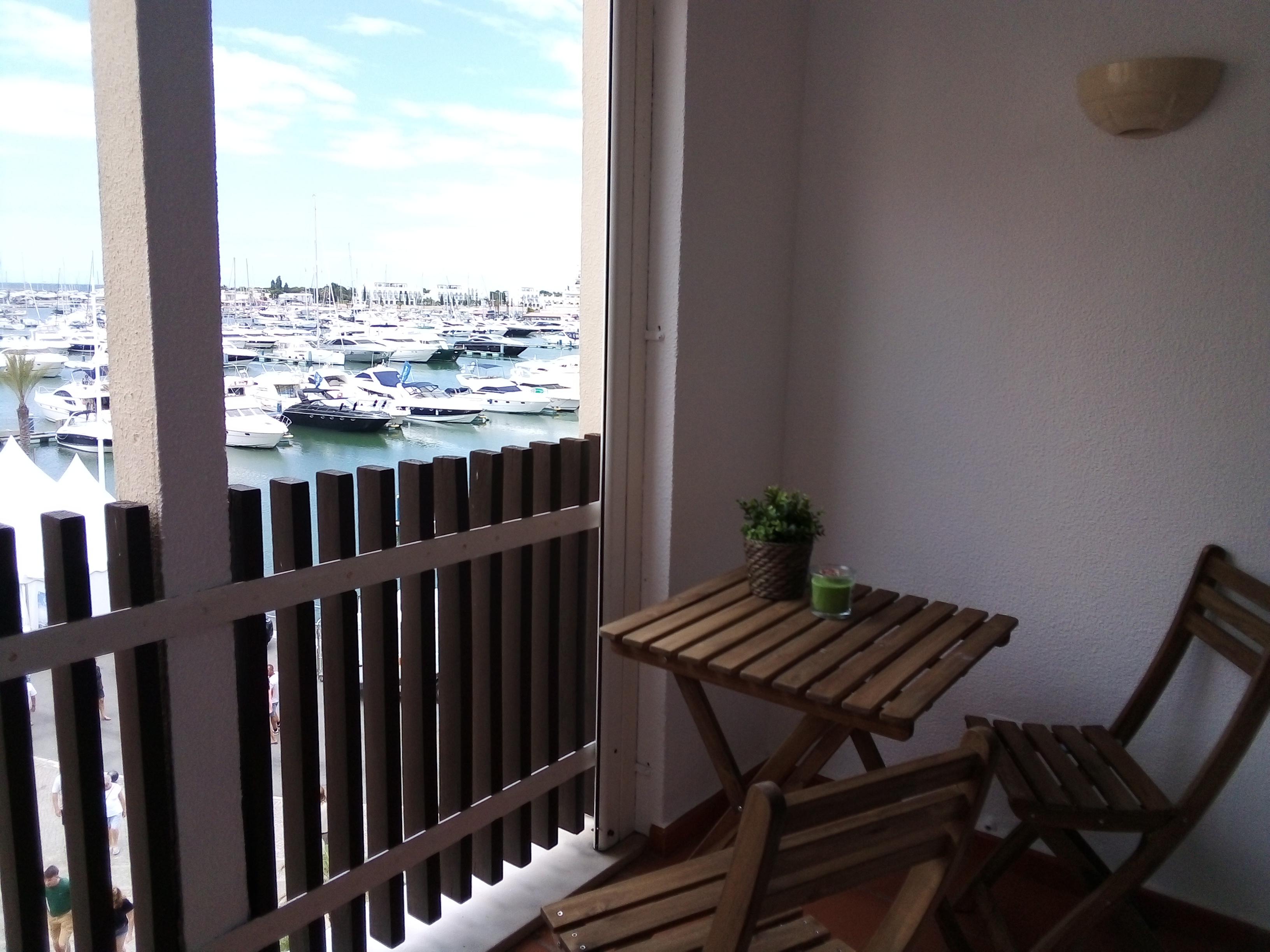 Ferienwohnung Marina Plaza By Garvetur Vilamoura Exterior foto