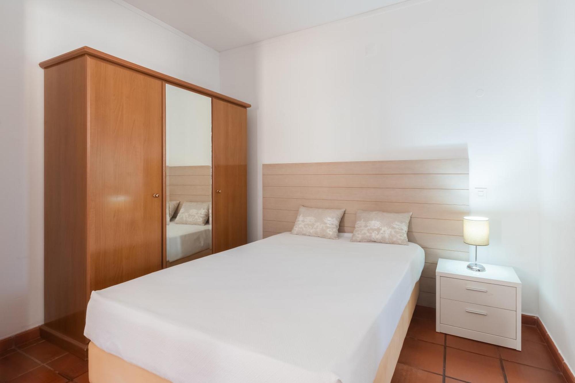 Ferienwohnung Marina Plaza By Garvetur Vilamoura Exterior foto