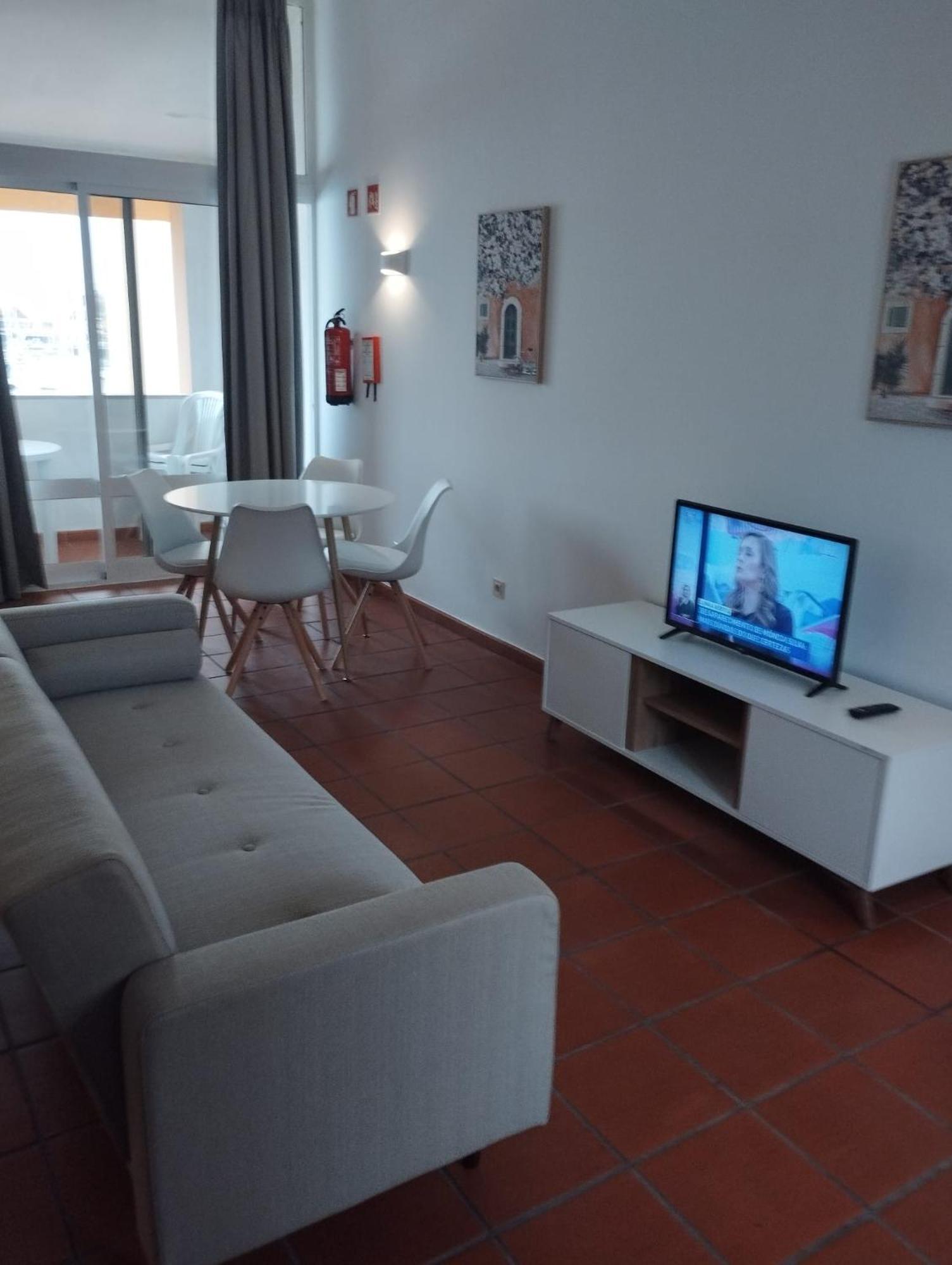 Ferienwohnung Marina Plaza By Garvetur Vilamoura Exterior foto