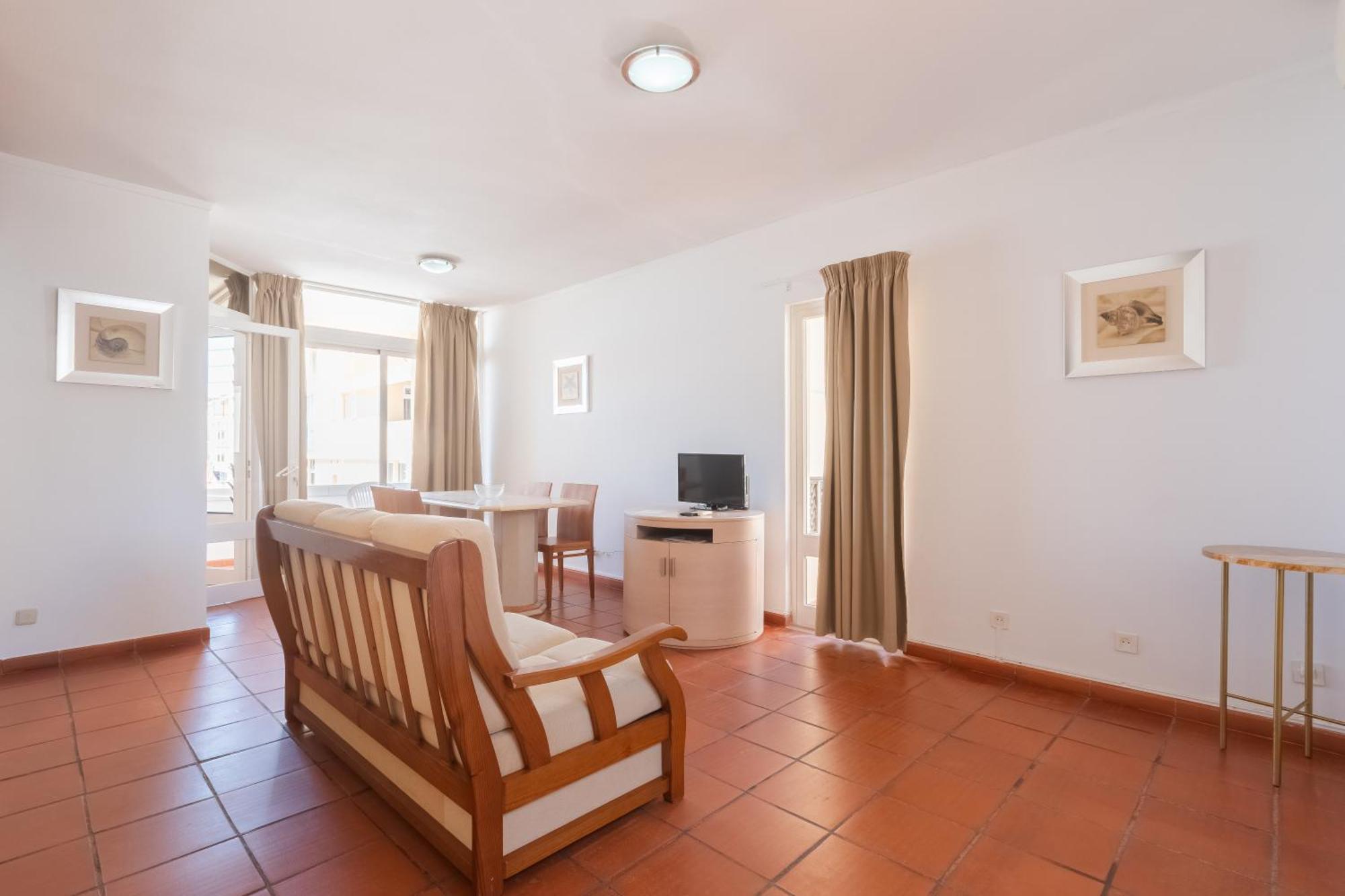 Ferienwohnung Marina Plaza By Garvetur Vilamoura Exterior foto